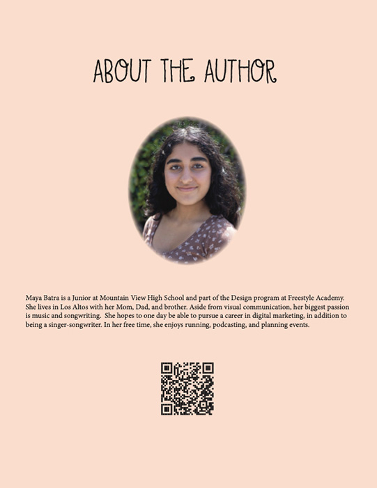 Article by Maya Batra